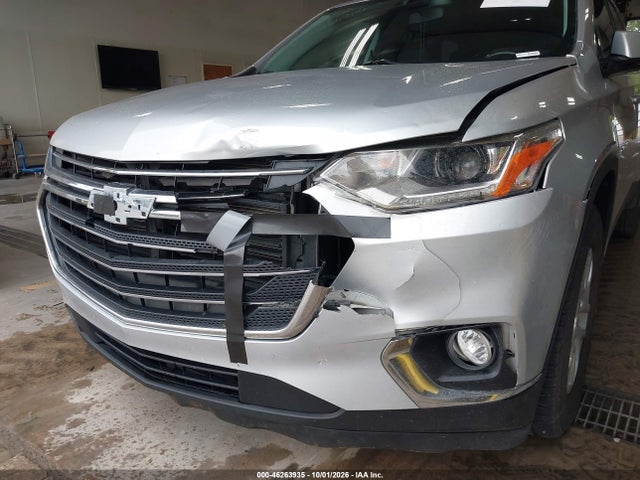 2018 Chevrolet Traverse 1lt მანქანა იყიდება აუქციონზე, vin: 1GNERGKW2JJ120925, აუქციონის ნომერი: 46263935