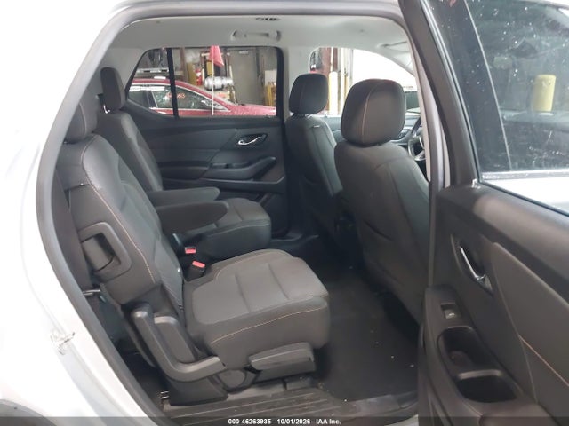 2018 Chevrolet Traverse 1lt მანქანა იყიდება აუქციონზე, vin: 1GNERGKW2JJ120925, აუქციონის ნომერი: 46263935