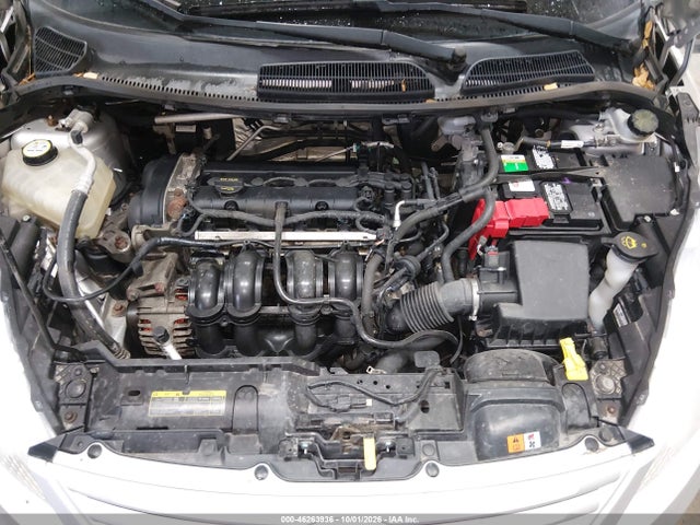 Продаж на аукціоні авто 2011 Ford Fiesta S, vin: 3FADP4AJ2BM143193, номер лоту: 46263936