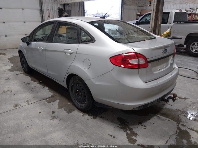 Продаж на аукціоні авто 2011 Ford Fiesta S, vin: 3FADP4AJ2BM143193, номер лоту: 46263936
