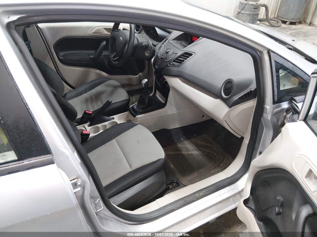 Продаж на аукціоні авто 2011 Ford Fiesta S, vin: 3FADP4AJ2BM143193, номер лоту: 46263936