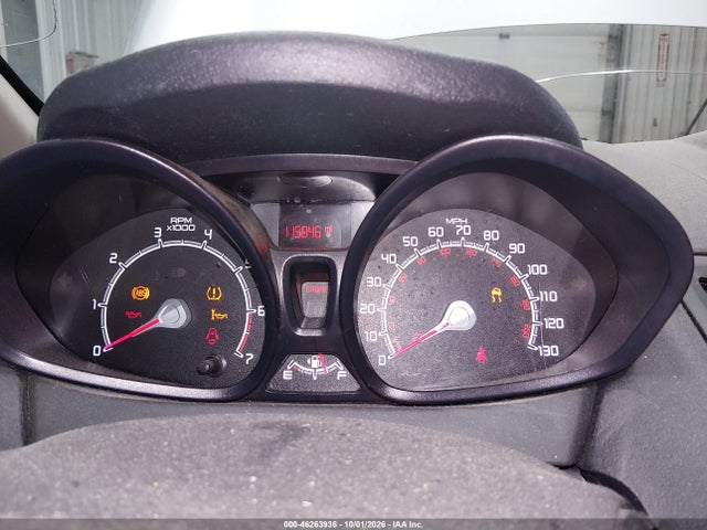 Продаж на аукціоні авто 2011 Ford Fiesta S, vin: 3FADP4AJ2BM143193, номер лоту: 46263936
