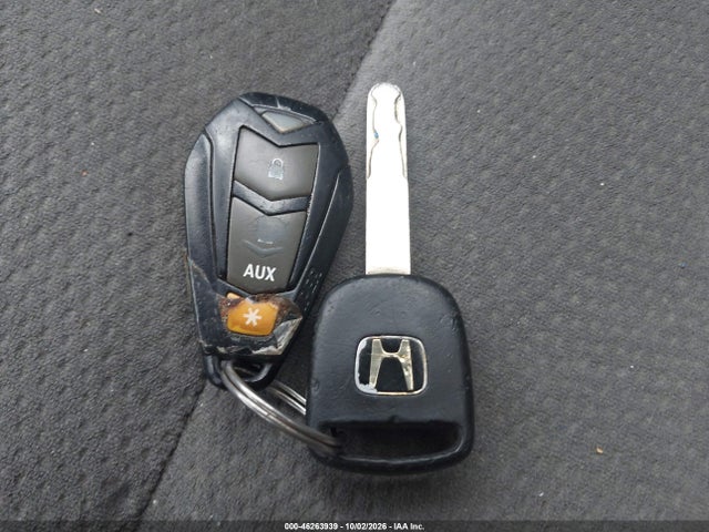 2010 Honda Civic Vp მანქანა იყიდება აუქციონზე, vin: 2HGFA1F3XAH573632, აუქციონის ნომერი: 46263939