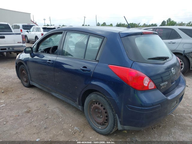 46263948 :رقم المزاد ، 3N1BC13E97L368836 vin ، 2007 Nissan Versa 1.8s مزاد بيع