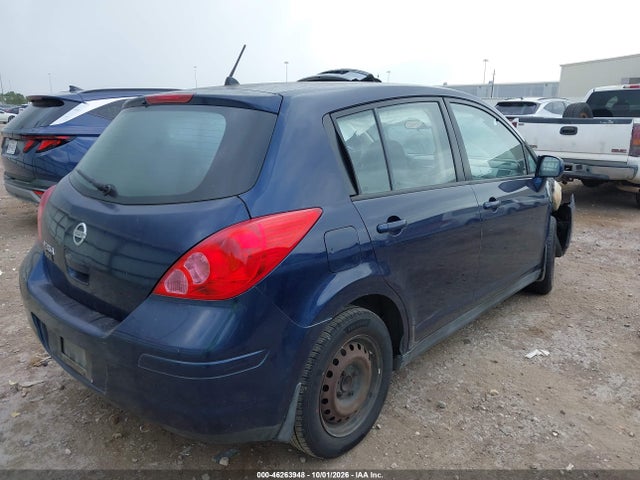 46263948 :رقم المزاد ، 3N1BC13E97L368836 vin ، 2007 Nissan Versa 1.8s مزاد بيع