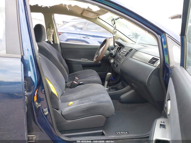 46263948 :رقم المزاد ، 3N1BC13E97L368836 vin ، 2007 Nissan Versa 1.8s مزاد بيع