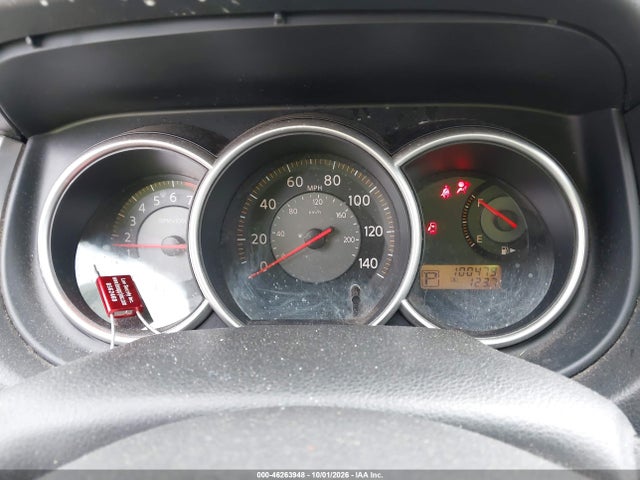 46263948 :رقم المزاد ، 3N1BC13E97L368836 vin ، 2007 Nissan Versa 1.8s مزاد بيع