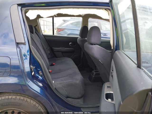 46263948 :رقم المزاد ، 3N1BC13E97L368836 vin ، 2007 Nissan Versa 1.8s مزاد بيع
