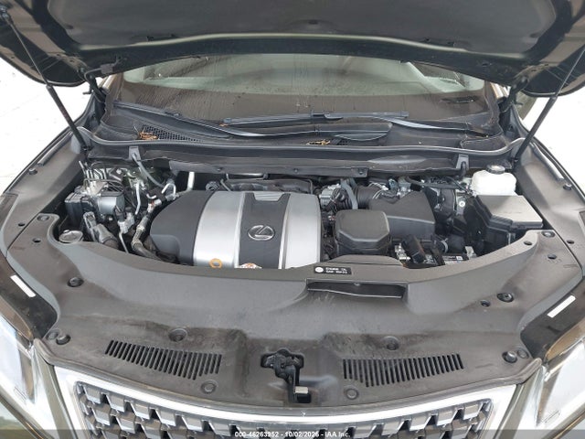 Lexus RX 350 2020 2T2HZMDA8LC253544 Image 10