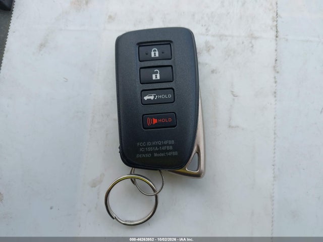 Lexus RX 350 2020 2T2HZMDA8LC253544 Image 11