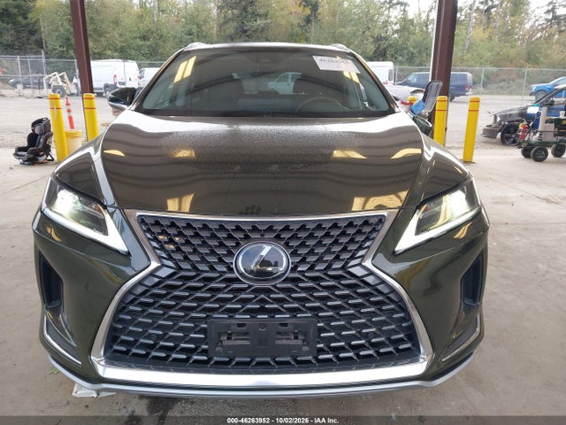 Lexus RX 350 2020 2T2HZMDA8LC253544 Image 13