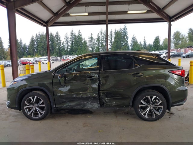 Lexus RX 350 2020 2T2HZMDA8LC253544 Image 15