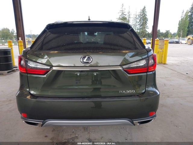 Lexus RX 350 2020 2T2HZMDA8LC253544 Image 17
