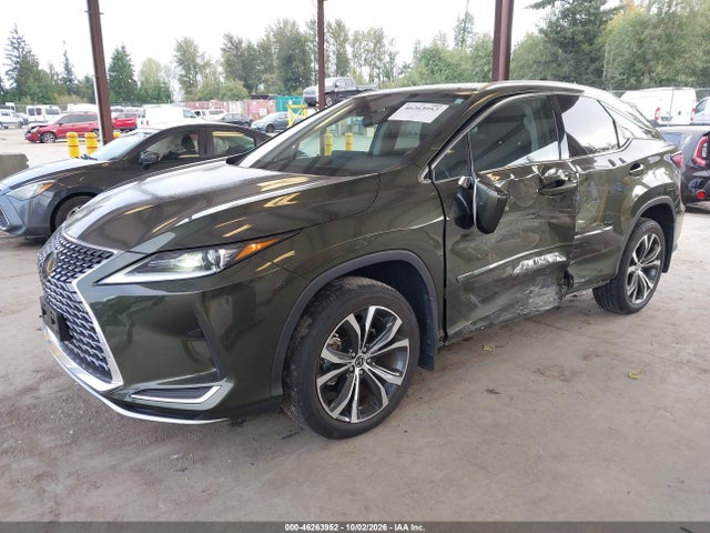 Lexus RX 350 2020 2T2HZMDA8LC253544 Image 2