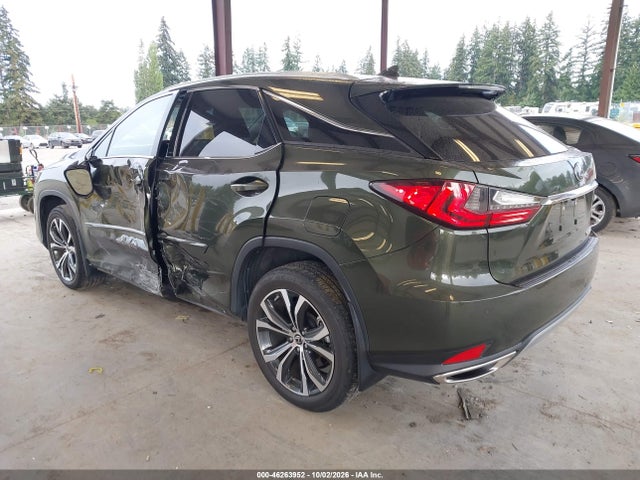 Lexus RX 350 2020 2T2HZMDA8LC253544 Image 3