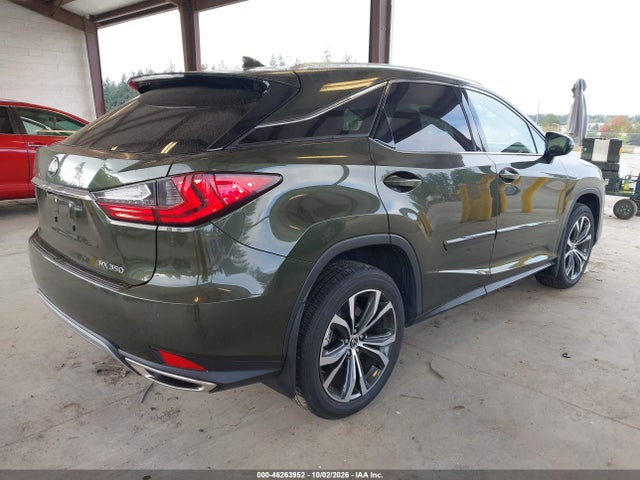 Lexus RX 350 2020 2T2HZMDA8LC253544 Image 4