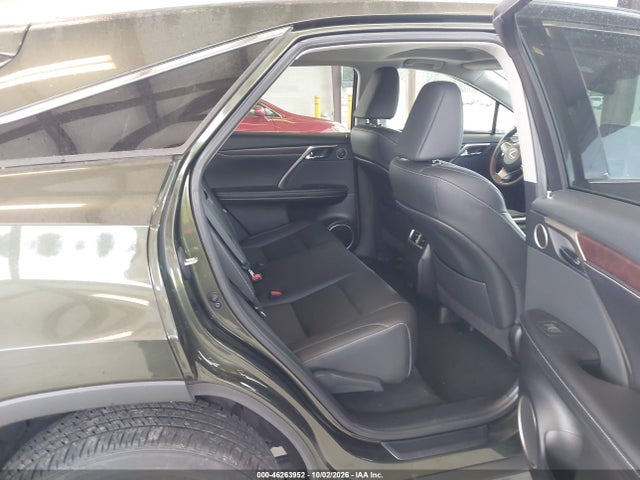 Lexus RX 350 2020 2T2HZMDA8LC253544 Image 8