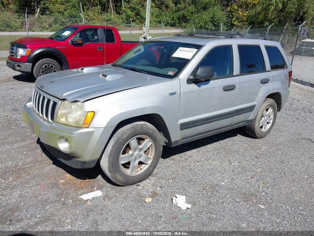 Auction sale of the 2005 Jeep Grand Cherokee Laredo, vin: 1J4GS48N75C533351, lot number: 46263953