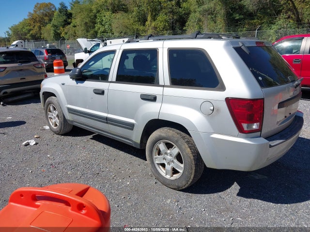 Auction sale of the 2005 Jeep Grand Cherokee Laredo, vin: 1J4GS48N75C533351, lot number: 46263953
