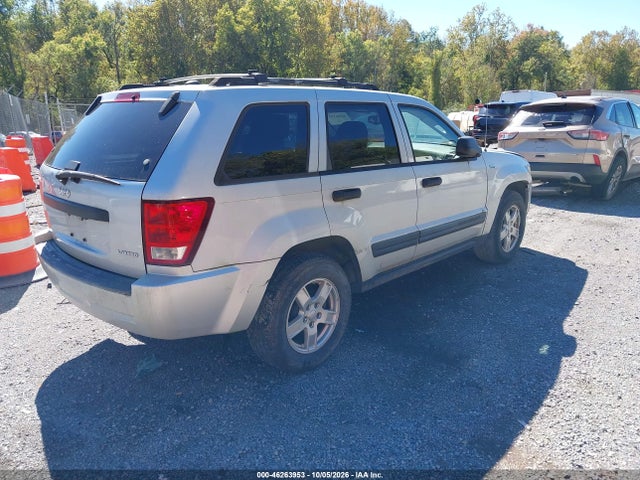 Auction sale of the 2005 Jeep Grand Cherokee Laredo, vin: 1J4GS48N75C533351, lot number: 46263953
