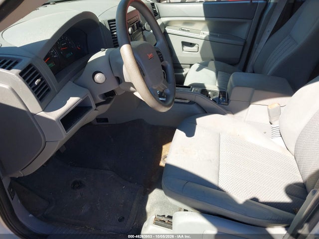Auction sale of the 2005 Jeep Grand Cherokee Laredo, vin: 1J4GS48N75C533351, lot number: 46263953