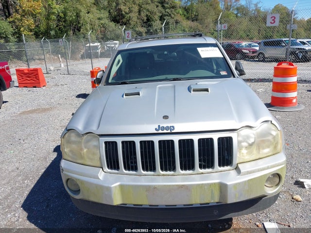 Auction sale of the 2005 Jeep Grand Cherokee Laredo, vin: 1J4GS48N75C533351, lot number: 46263953