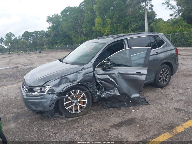 Aukcja sprzedaży 2019 Volkswagen Tiguan 2.0t Se/2.0t Sel/2.0t Sel R-line/2.0t Sel R-line Black, vin: 3VV3B7AX9KM164067, numer aukcji: 46263957