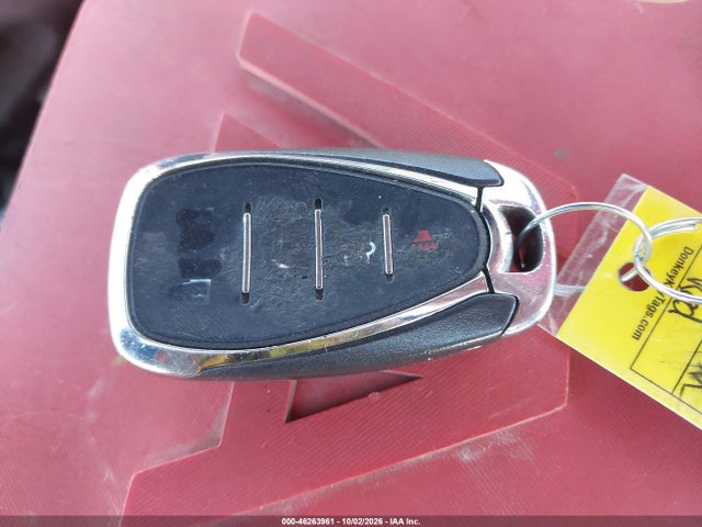Продажа на аукционе авто 2018 Chevrolet Equinox Lt, vin: 2GNAXSEV9J6110173, номер лота: 46263961