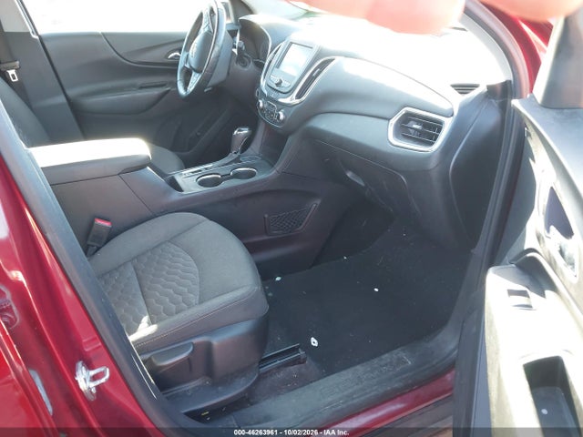 Продажа на аукционе авто 2018 Chevrolet Equinox Lt, vin: 2GNAXSEV9J6110173, номер лота: 46263961