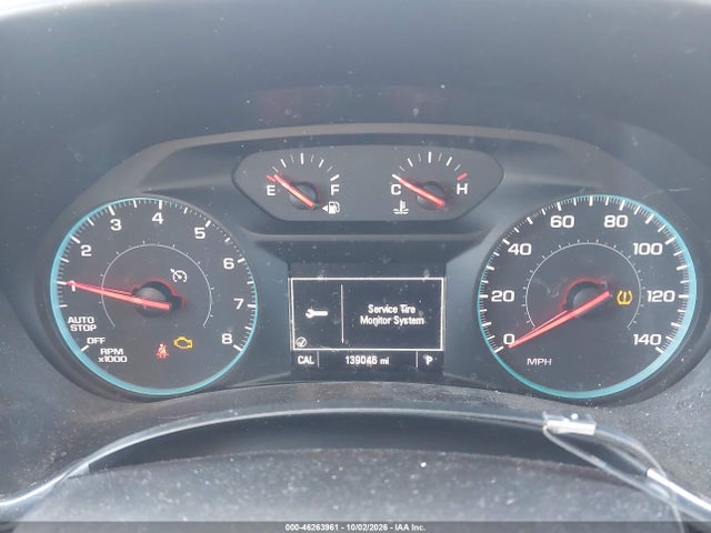 Продажа на аукционе авто 2018 Chevrolet Equinox Lt, vin: 2GNAXSEV9J6110173, номер лота: 46263961