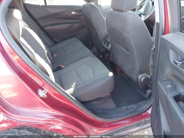 Продажа на аукционе авто 2018 Chevrolet Equinox Lt, vin: 2GNAXSEV9J6110173, номер лота: 46263961