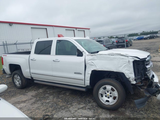 Aukcja sprzedaży 2016 Chevrolet Silverado 1500 High Country, vin: 3GCUKTECXGG184448, numer aukcji: 46263963