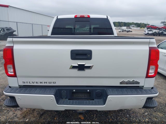 Aukcja sprzedaży 2016 Chevrolet Silverado 1500 High Country, vin: 3GCUKTECXGG184448, numer aukcji: 46263963