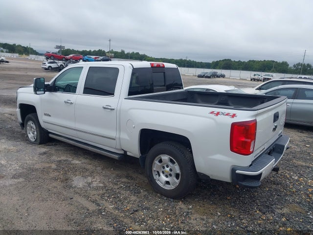 Aukcja sprzedaży 2016 Chevrolet Silverado 1500 High Country, vin: 3GCUKTECXGG184448, numer aukcji: 46263963