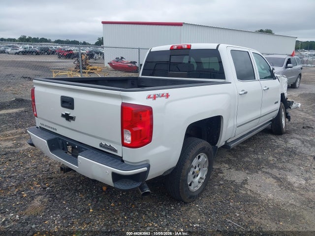 Aukcja sprzedaży 2016 Chevrolet Silverado 1500 High Country, vin: 3GCUKTECXGG184448, numer aukcji: 46263963