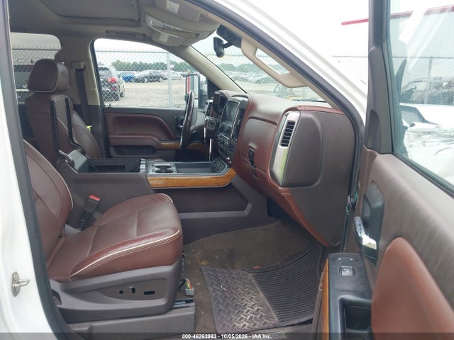 Aukcja sprzedaży 2016 Chevrolet Silverado 1500 High Country, vin: 3GCUKTECXGG184448, numer aukcji: 46263963