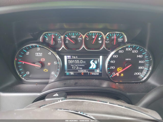 Aukcja sprzedaży 2016 Chevrolet Silverado 1500 High Country, vin: 3GCUKTECXGG184448, numer aukcji: 46263963