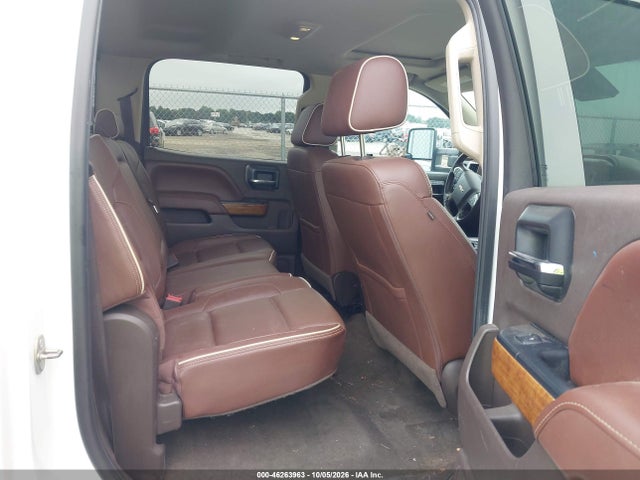 Aukcja sprzedaży 2016 Chevrolet Silverado 1500 High Country, vin: 3GCUKTECXGG184448, numer aukcji: 46263963