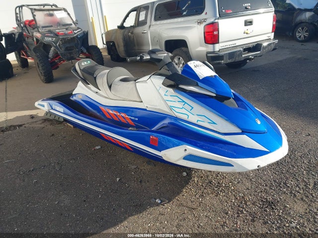 46263968 :رقم المزاد ، YAMA0118L122 vin ، 2022 Yamaha Vx Limited مزاد بيع