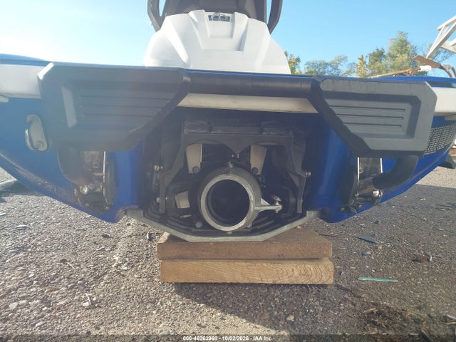 2022 Yamaha Vx Limited მანქანა იყიდება აუქციონზე, vin: YAMA0118L122, აუქციონის ნომერი: 46263968