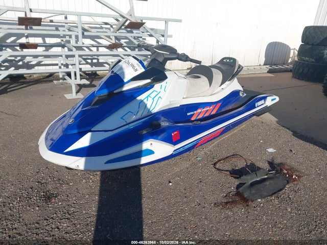 2022 Yamaha Vx Limited მანქანა იყიდება აუქციონზე, vin: YAMA0118L122, აუქციონის ნომერი: 46263968