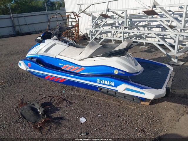 2022 Yamaha Vx Limited მანქანა იყიდება აუქციონზე, vin: YAMA0118L122, აუქციონის ნომერი: 46263968