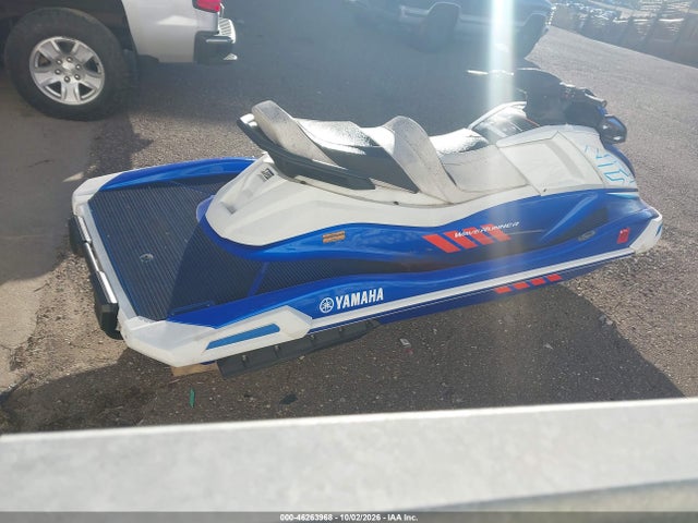 2022 Yamaha Vx Limited მანქანა იყიდება აუქციონზე, vin: YAMA0118L122, აუქციონის ნომერი: 46263968