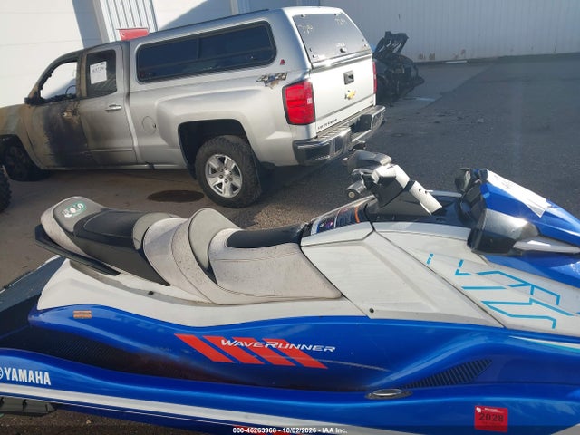 2022 Yamaha Vx Limited მანქანა იყიდება აუქციონზე, vin: YAMA0118L122, აუქციონის ნომერი: 46263968