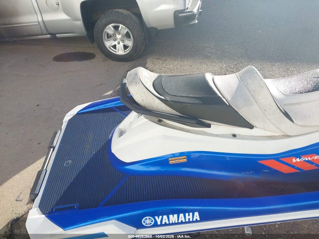 2022 Yamaha Vx Limited მანქანა იყიდება აუქციონზე, vin: YAMA0118L122, აუქციონის ნომერი: 46263968