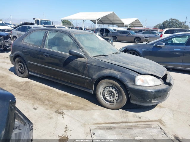 Aukcja sprzedaży 2000 Honda Civic Dx, vin: 2HGEJ6442YH105120, numer aukcji: 46263974