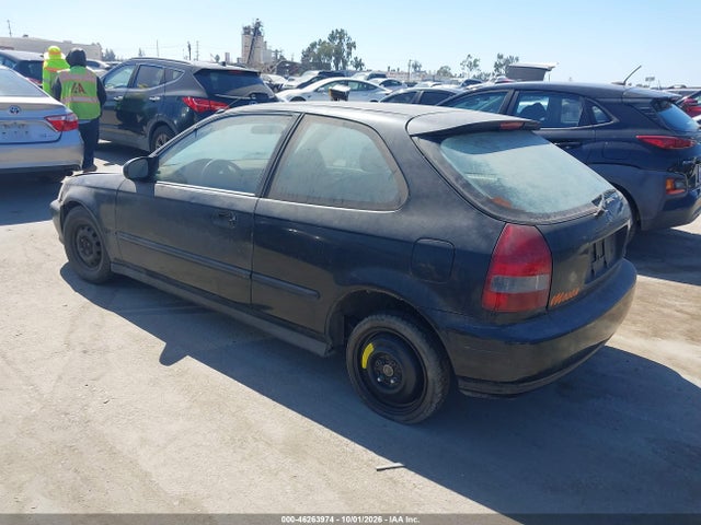 Aukcja sprzedaży 2000 Honda Civic Dx, vin: 2HGEJ6442YH105120, numer aukcji: 46263974