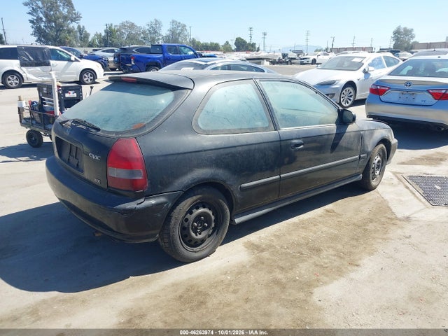 Aukcja sprzedaży 2000 Honda Civic Dx, vin: 2HGEJ6442YH105120, numer aukcji: 46263974