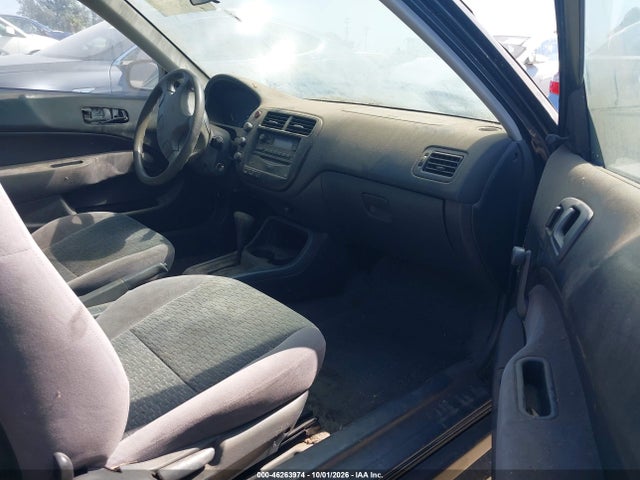 Aukcja sprzedaży 2000 Honda Civic Dx, vin: 2HGEJ6442YH105120, numer aukcji: 46263974