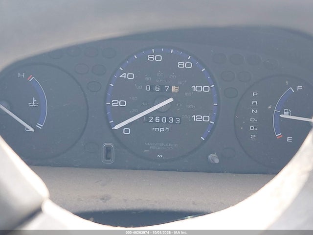 Aukcja sprzedaży 2000 Honda Civic Dx, vin: 2HGEJ6442YH105120, numer aukcji: 46263974